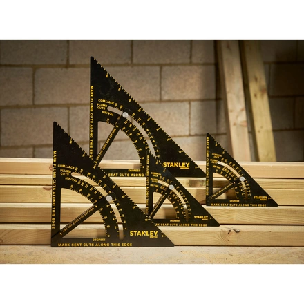 Esquadro Rápido STANLEY FATMAX Ajustável 180mm STHT46056-0