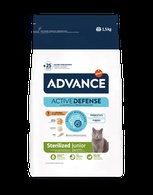 Advance Cat Junior Sterilized Chicken & Rice