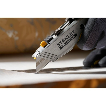 Lâminas de Carboneto para Faca FATMAX (100 Unid.) STANLEY 8-11-800