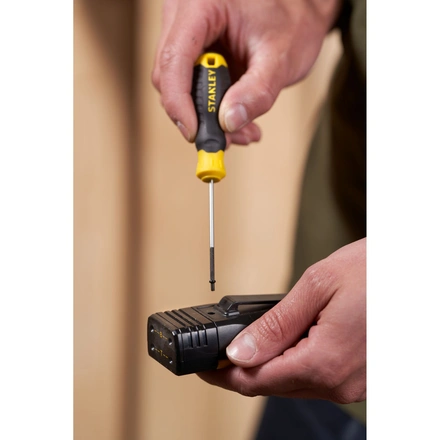 Chaves de Fendas STANLEY Cushion Grip - Retas STHT16152-0