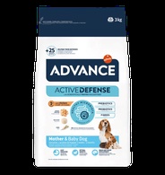Advance Dog Initial