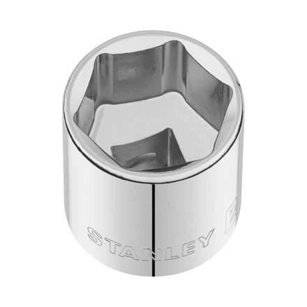 Chaves de Caixa de 3/8” MaxiDrive 6 Faces 21 mm STANLEY STMT86316-0