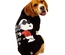 Snoopy - T-Shirt (Preta/Keep Cool)