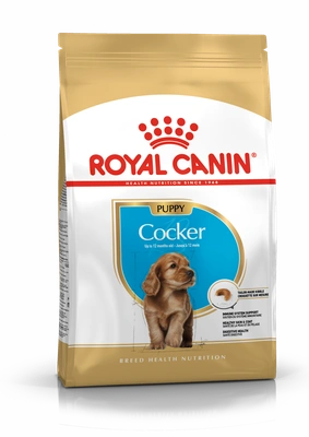 Royal Canin Cão BHN COCKER PUPPY 3KG