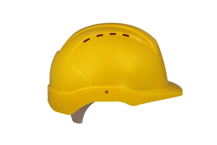 Capacete Ventilado Com Roquete