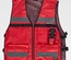 Colete Workteam C3601
