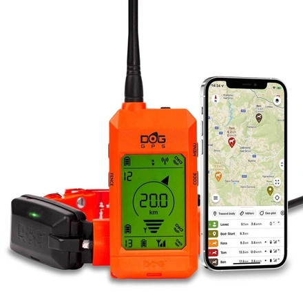 Localizador GPS X30 Dog Trace