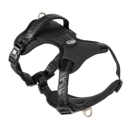 Max & Molly - Peitoral Sport "Matrix 2.0" - Preto