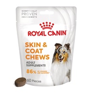 Royal Canin Cão SKIN & COAT ADULT DOG SUP 5 X 240G