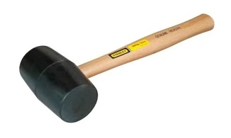 Maço Com Cabeça De Borracha STANLEY STHT1-57100