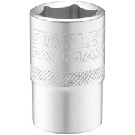 Chaves de Caixa de 1/2” MaxiDrive com Aderência para os Dedos 17 mm STANLEY FMMT17236-0