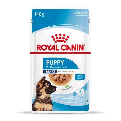 Royal Canin Cão CHN MAXI PUPPY 10X140GR