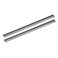 Lâminas reversíveis TCT 5,5 x 82 x 1,1mm plaina elétrica STANLEY STA35007-XJ