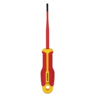 Chave de Fenda STANLEY Plano Isolado 1000v 4mmx100mm FMHT65752-0