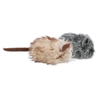 Ratos Peludos Com Catnip (30 Unidades)