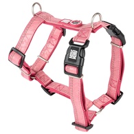 Max & Molly - Peitoral Confort-H "Matrix 2.0" - Rosa