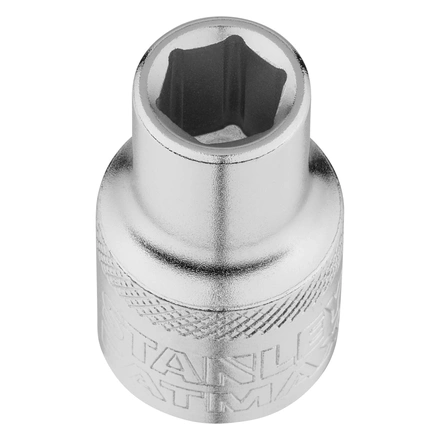 Chaves de Caixa de 1/2” MaxiDrive com Aderência para os Dedos 10 mm STANLEY FMMT17229-0