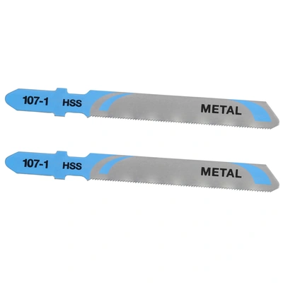 Pack 2 Lâminas HCS Para Corte Em Metal Stanley STA22032-XJ