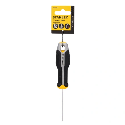 Chave de Fenda STANLEY Phillips Ph0x75mm FMHT65722-0