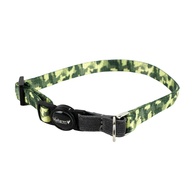 Coleira "Camuflado" Para Gato