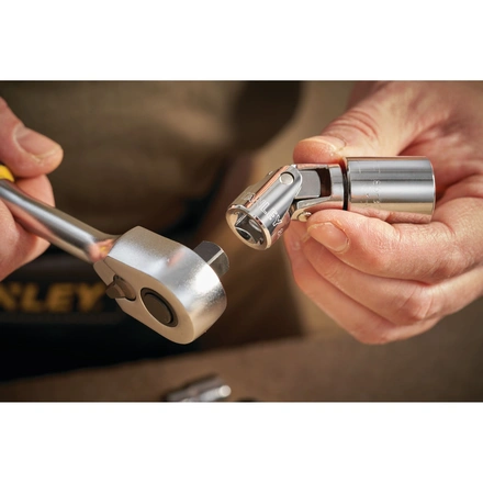 Articulação Universal 3/8" STANLEY STMT86211-0