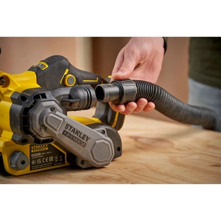 Lixadora de Rolos Brushless 18v STANLEY SFMCW223B-XJ