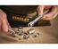 extensão 3/8" - 6"/125 mm STANLEY STMT86207-0