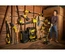 Podadora de Altura V20 18 V 20 cm com Bateria 4 Ah STANLEY SFMCPS620M1-QW
