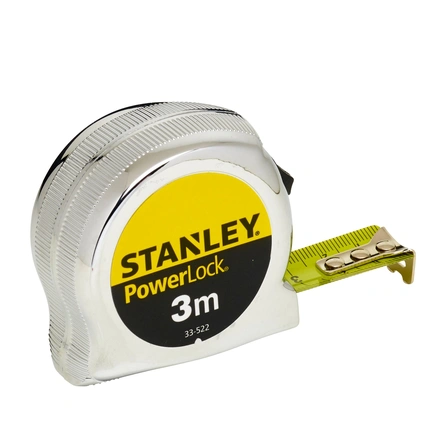 Fita Métrica STANLEY Powerlock 3m 0-33-522