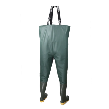 Botas Pesca Peitilho Wader Dikamar PVC