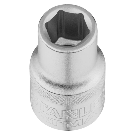 Chaves de Caixa de 1/2” MaxiDrive com Aderência para os Dedos 11 mm STANLEY FMMT17230-0