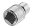 Chaves de Caixa de 3/8” MaxiDrive com Aderência para os Dedos 8 mm STANLEY FMMT17208-0