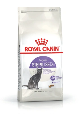 Royal Canin Gato FHN Sterilised 37