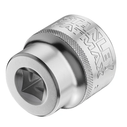 Chaves de Caixa de 1/2” MaxiDrive com Aderência para os Dedos 32 mm STANLEY FMMT17246-0