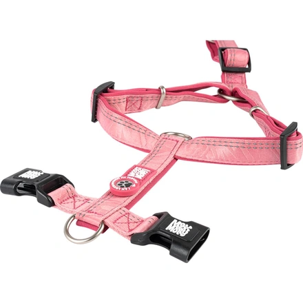 Max & Molly - Peitoral Confort-H "Matrix 2.0" - Rosa