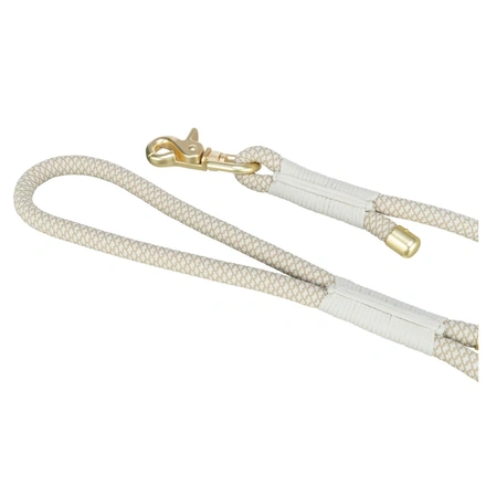 Trela "Soft Rope" - Cinza