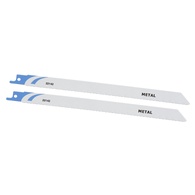 Pack 2 Lâminas Serra Sabre 228mm p/ Metal Grosso Stanley STA22142-XJ