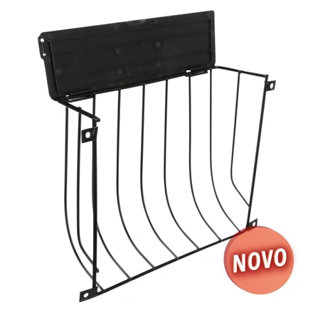 Suporte De Fixar Em Metal Para Feno