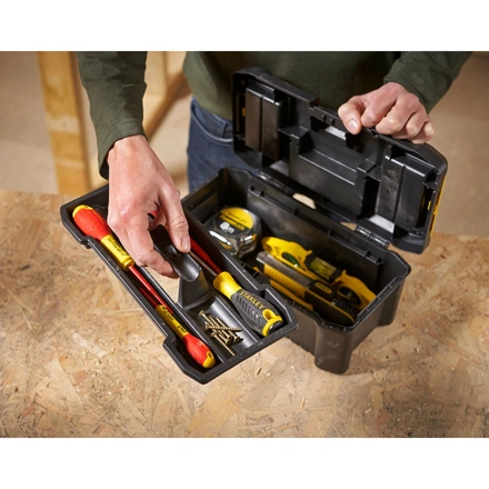 Essential Fechos Metálicos STANLEY STST1-75515