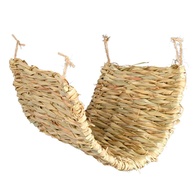 Cama Em Palha Para Pendurar Em Gaiola De Degus/Ratos