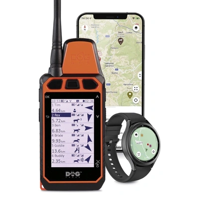 Comando GPS X40 Dog Trace