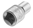 Chaves de Caixa de 1/2” MaxiDrive com Aderência para os Dedos 10 mm STANLEY FMMT17229-0