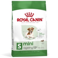 Royal Canin Cão SHN MINI AGEING+12