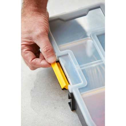 STANLEY 12 Compartimentos Sortmaster Organizador 1-94-745