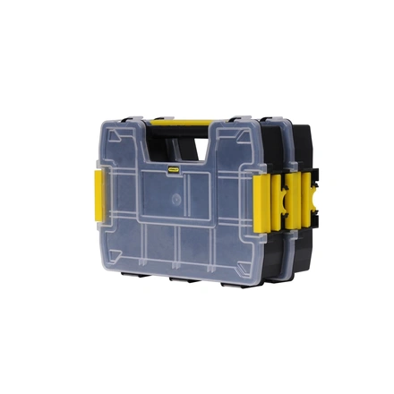 STANLEY Sortmaster Organizador Empilhável de 14 Compartimentos (pacote Duplo) STST1-71197