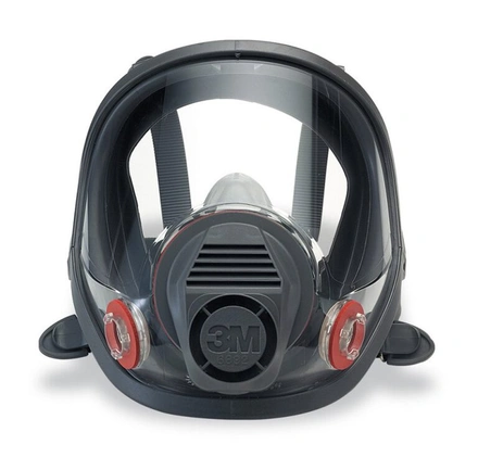 Mascara Integral 3M Serie 6000