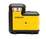 Nível laser VERDE de linhas 360° e linha vertical. Alcance 25m STANLEY STHT77594-1