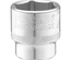 Chaves de Caixa de 3/8” MaxiDrive com Aderência para os Dedos 21 mm STANLEY FMMT17221-0