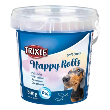 Soft Snack "Happy Rolls" - 500g