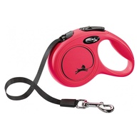 Flexi "New Classic" - Fita - Vermelho